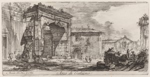 Arco di Traiano à Ancône