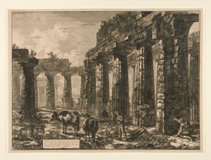 Autre vue de l - Giovanni Battista Piranesi