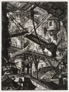  - Giovanni Battista Piranesi