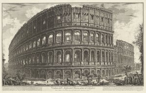 Colisée à Rome