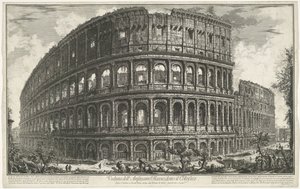 Colisée à Rome