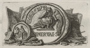 Della Magnificenza relié avec Osservazioni, Parere, et Della introduzione