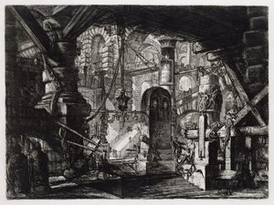  - Giovanni Battista Piranesi