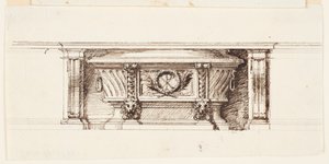 Conception pour une table d