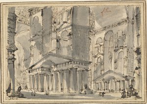  - Giovanni Battista Piranesi