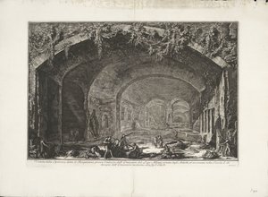 Grotte appelée 