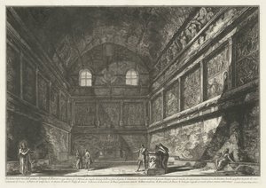 Intérieur de l