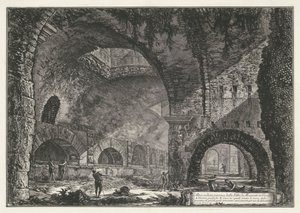 Intérieur du Temple d