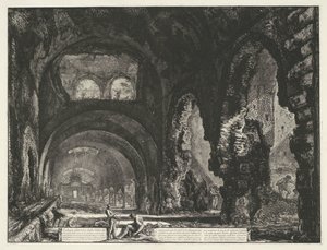Intérieur du Temple d