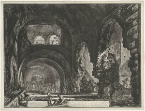 Intérieur du Temple d