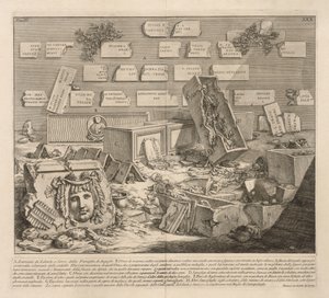 Inscriptions des Liberti et Servi