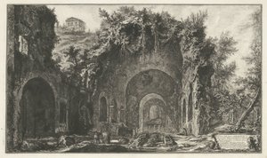 Nymphaeum d