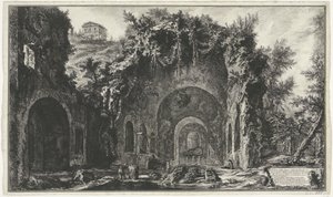 Nymphaeum d