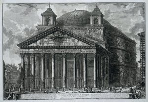 Panthéon à Rome