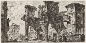 Partie du Forum de Nerva