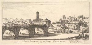 Pont Sénatorial, aujourd