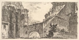 Planche 15 : Forum d