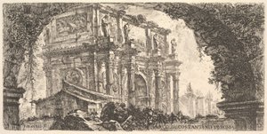  - Giovanni Battista Piranesi