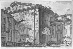 Portique d