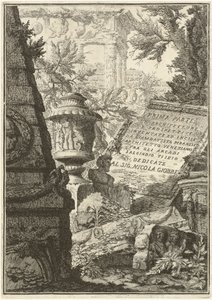 Prima Parte di Architetture, e Prospettive - Giovanni Battista Piranesi