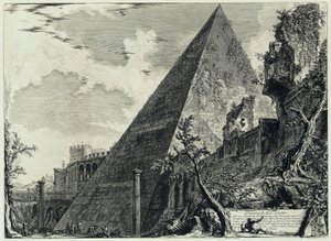  - Giovanni Battista Piranesi