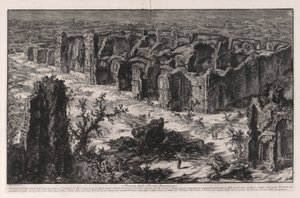 Ruines des Thermes d