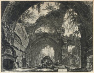 Ruines d