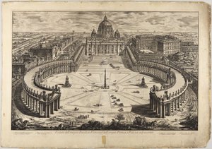  - Giovanni Battista Piranesi