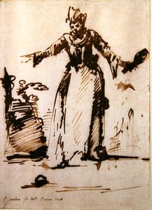 Le cavalier - Giovanni Battista Piranesi
