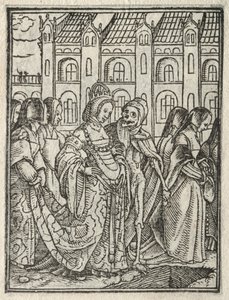La Danse de la Mort : Le Cardinal ; L
