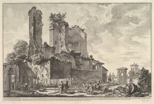  - Giovanni Battista Piranesi