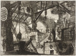  - Giovanni Battista Piranesi