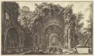 La soi-disant Grotte d