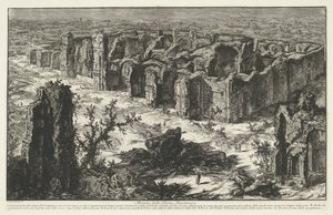 Thermes de Caracalla à Rome