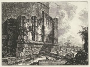Tombe de Plautius Lucanus
Veduta degl