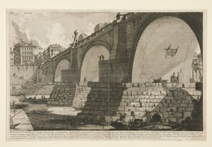Veduta del Ponte d