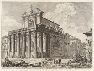  - Giovanni Battista Piranesi