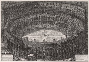 Veduta dell - Giovanni Battista Piranesi