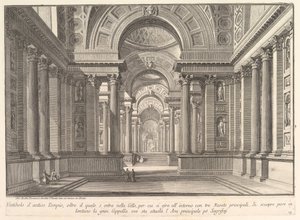 Vestibule d