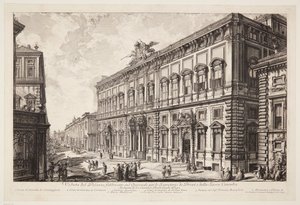  - Giovanni Battista Piranesi