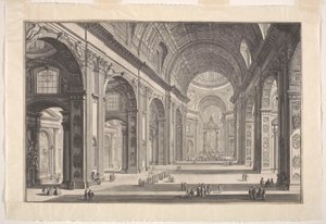 Vues de Rome - Giovanni Battista Piranesi