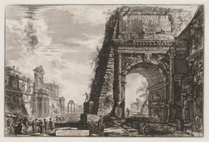 Vues de Rome : L