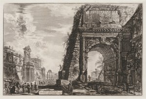 Vues de Rome : L