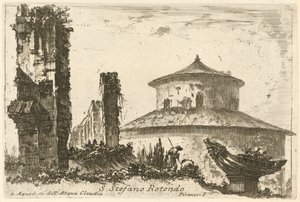 Varie vedute di Roma antica e moderna disegnate e intagliate da celebri autori - Giovanni Battista Piranesi and Various Artists