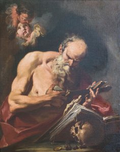 Saint Jérôme
