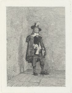 La Vigie [Le Gentilhomme]
