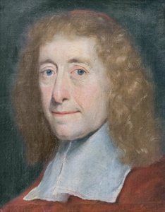 Portrait du cardinal Ludovico de Vendôme - Giovanni Battista Rosso Fiorentino