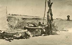 Un puits, milieu du 18ème siècle, 1928 - Giovanni Battista Tiepolo