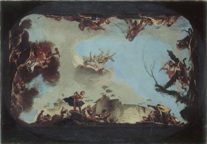 Allégorie du pouvoir de l