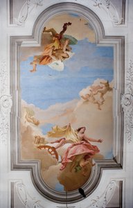 Plafond de l